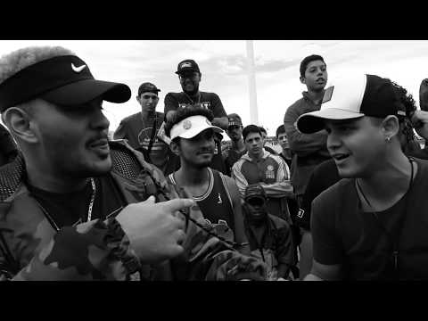 ALVES VS RED LABEL VS VUGO - BATALHA DO MUSEU 2019