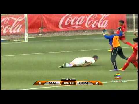 Goles J03 Malacateco vs Comunicaciones