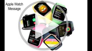 Apple Watch - Message