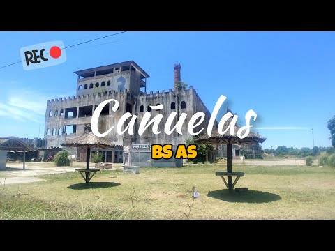 CAÑUELAS, bs as