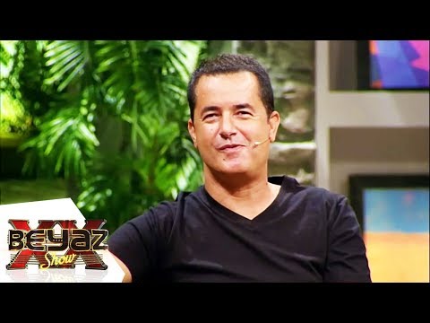 Acun, Beyaz'ı Neden Düğününe Çağırmadı? - Beyaz Show