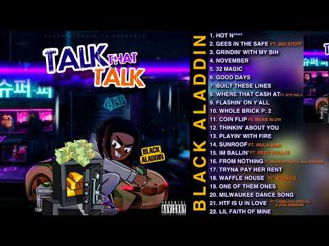 Where That Cash At ft. BTE Big C - Black Aladdin