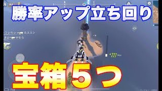 【サイバーハンター】ソロでVICTORY？物資が揃うおすすめの場所【CyberHunter】