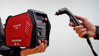 Plasma Cutter (with Pilot Arc) - ARCCAPTAIN CUT55 MP