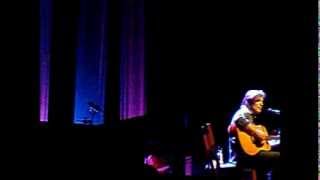 Jackson Browne LIVE 'Giving That Heaven Away' Shippensburg, PA 2012