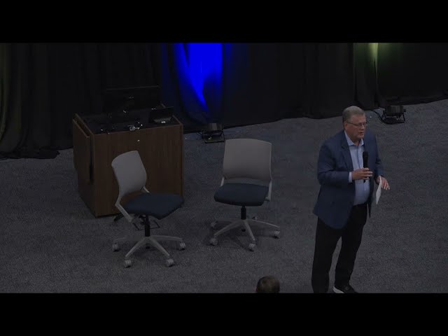 Thumbnail for video titled: Leadership Insights With John Beckett