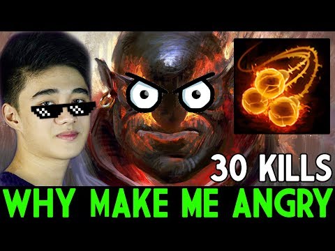 ABED Dota 2 [Ember Spirit] Why Make Me Angry