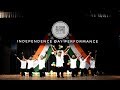 Independence Day 15th August Dance SI CREW NITJ