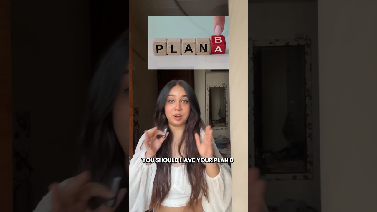 Plan B is must! #neet #relatable #neetug #medical #mbbs #forensics #biotechnology #nursing #viral