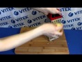 Рецепт приготовления фондю с сухариками и куриной грудкой в мультиварке VITEK VT-4217 BN ...