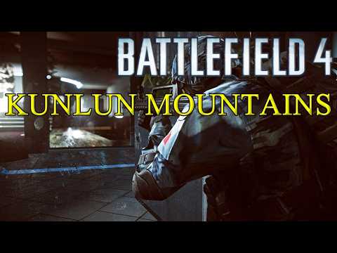 Battlefield 4 | KUNLUN MOUNTAINS