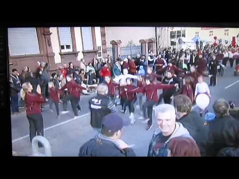 2013.10.13 - Winzerfestumzug Neustadt - 1. Rock'n'Roll Club Neustadt/Wstr. - Deutsches Weinlesefest