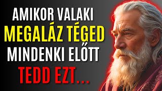 TEDD EZT, és az emberek azonnal tisztelni fognak: PARANCSOLD KI A TISZTELETET