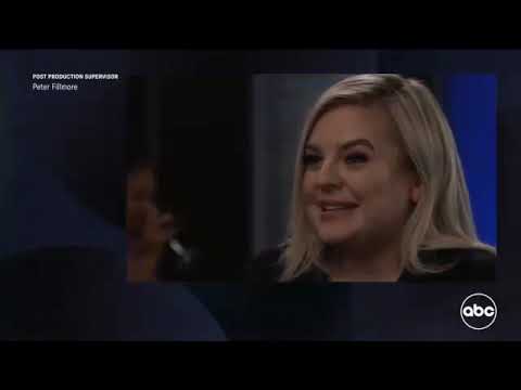 General Hospital 8-24-21 Preview GH 24th August 2021