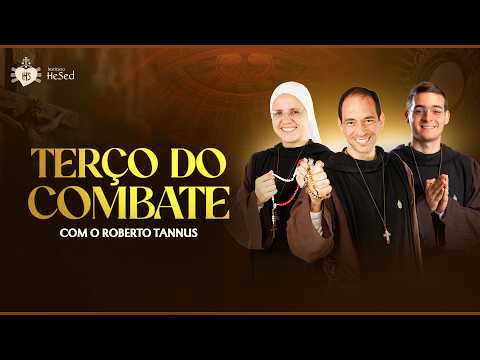 Terço do Combate | Instituto Hesed - 23/06