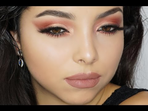 Selena Gomez Inspired Makeup Look | American Music Awards 2015