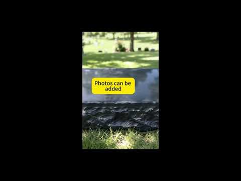 Amazon Grave Markers