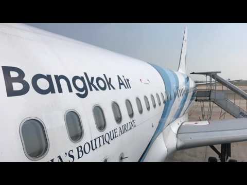 Samui-Bangkok-Moscow