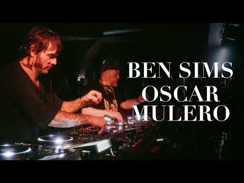 Ben Sims B2B Oscar Mulero @ Stone Techno 2022