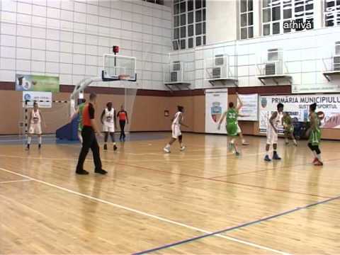 SPORT / Știre Etv - Au venit două americance | 21.07.2015