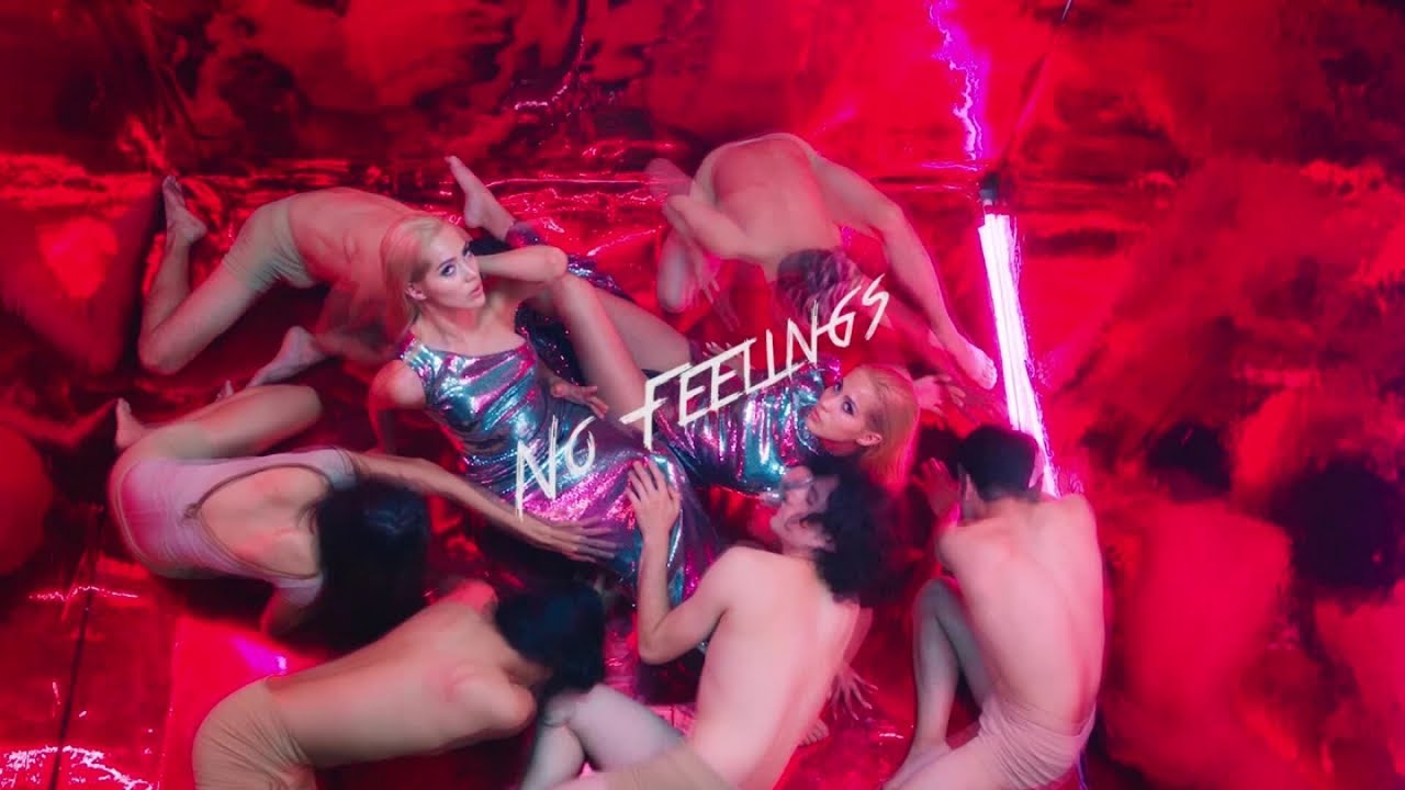 Le Twins — No Feelings