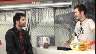 ROBERT RAMIREZ I&#39;M A NUMBER ENTREVISTA RADIO MALIBOOMBOOM