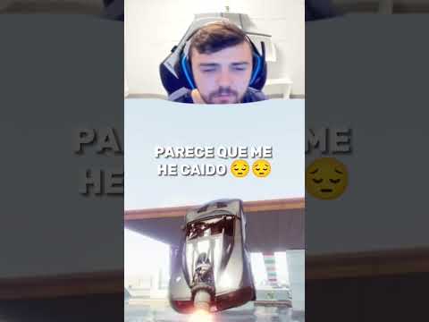 Aparentemente parece que me he caído 😔😔 Danirep