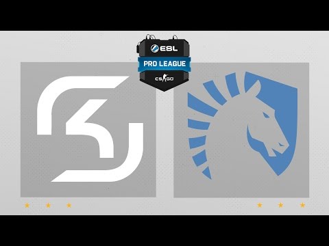CS:GO - SK vs. Liquid [Cbble] Map 1 - ESL Pro League Season 4 - NA Matchday 8