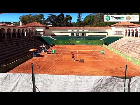 João Dinis Silva/João Luís Silva vs. Vicente Couto/Vítor Grebentsov - 1R Campeonato Nacional Sub 16
