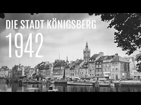 Die Stadt Königsberg | 1942 |