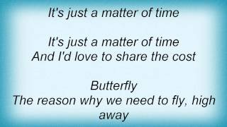 Brad - Buttercup Lyrics