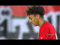 Eliesse Ben Seghir vs Mauritania - International Friendly - 26/03/2024