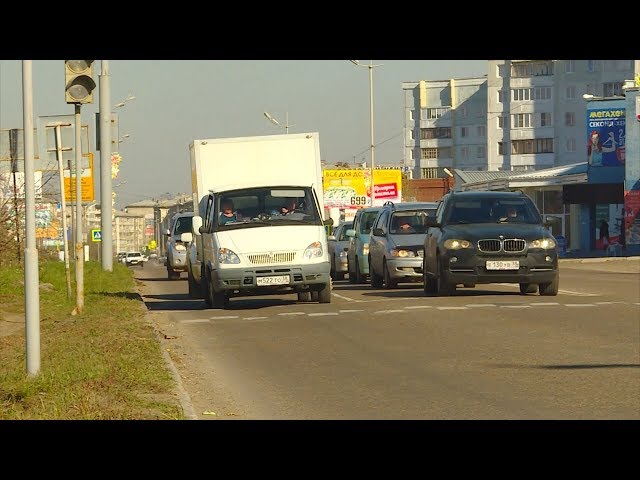 Дороги отремонтируют за счет штрафов