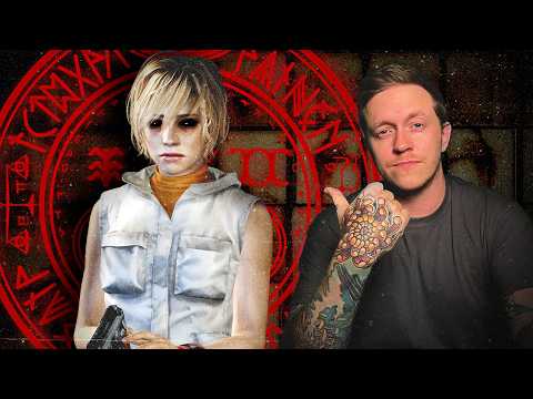 The Most Disturbing Silent Hill Game