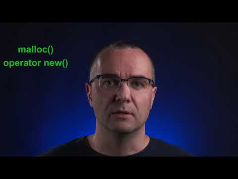 Advantages of custom allocators