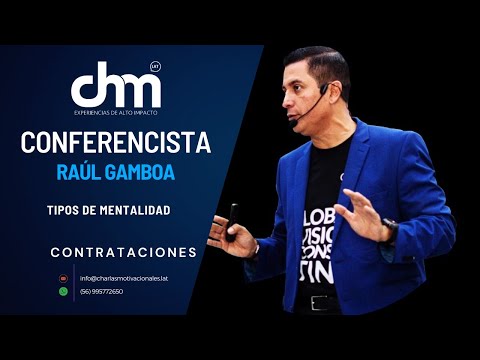 Video de Raúl Gamboa