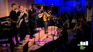 Osekre & The Lucky Bastards, Live in The Greene Space