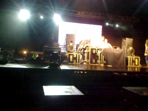 Atomic Hooligan @ Floridance 2011