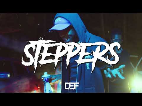 [FREE] 22Gz X Bizzy Banks X UK/NY Drill Type Beat - "STEPPERS" | UK Drill Instrumental 2022