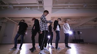 NCT U BOSS Choreography Video @MTV Asia Spotlight