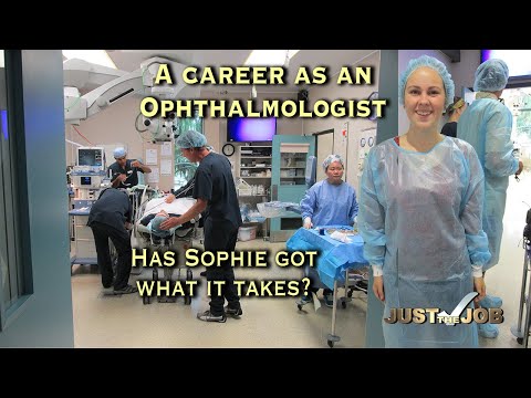 Ophthalmologist Careers