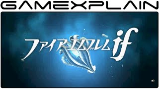 Fire Emblem: Fates - Opening Movie & Title Screen