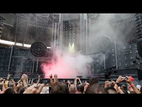 Rammstein – Rammlied (Live Budapest 2023, Puskás Aréna)