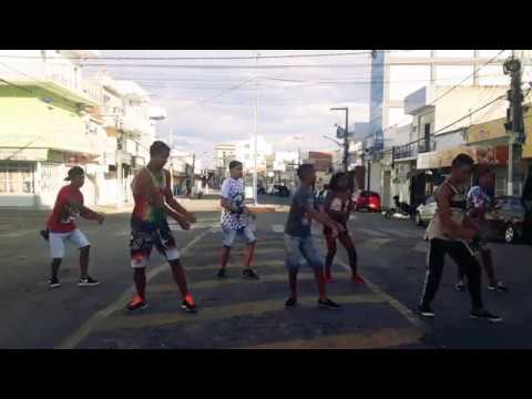 Coreografia LEOZINHO SP E BRUNINHO BRAZ - TUNTUMPÁ -