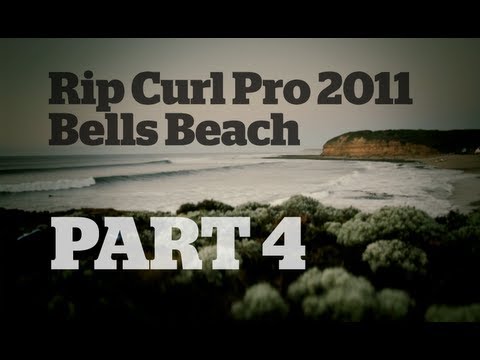 Bells 2011 TV Show - Part 4 of 5: Women's Rip Curl Pro