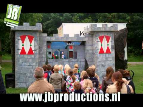 Video van Poppentheater Prins Joris | Kindershows.nl