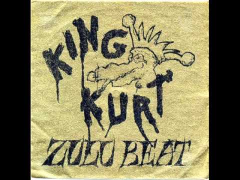 KING KURT - ZULU BEAT - ROCKIN KURT