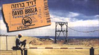 David Broza - Parking Completo