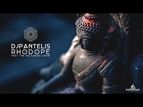 DJ Pantelis - Rhodope [Synthetical Records]