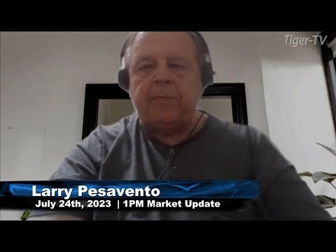 July 24th, 1PM ET Market Update on TFNN - 2023